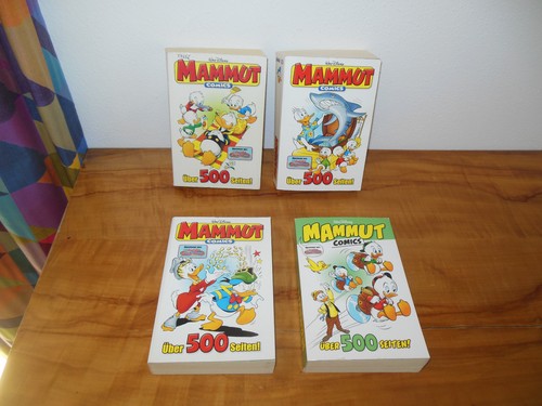 Mammut comis stück - mammut,