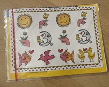 James Rizzi Briefmarken