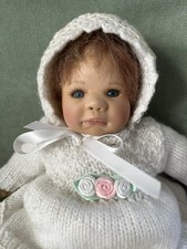 Künstlerpuppe von doris - kÜnstlerpuppe,