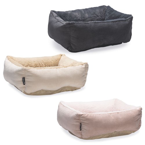 Beeztees plüsch katzenbett - beeztees, plüsch-katzenbett