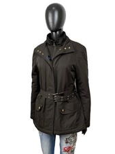 Fay Damen Jacke Braun mit