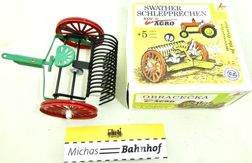 Schlepprechen kovap kovar agro - schlepprechen,