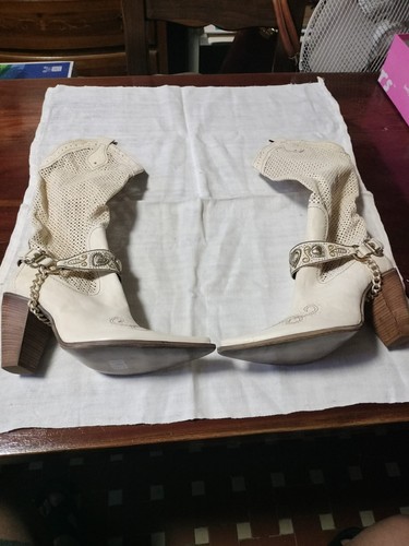 Texanische damen stiefel - texanische,