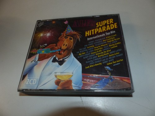 Various alf s super - cd, alf's