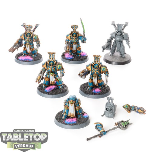 Thousand sons 6x - thousand,
