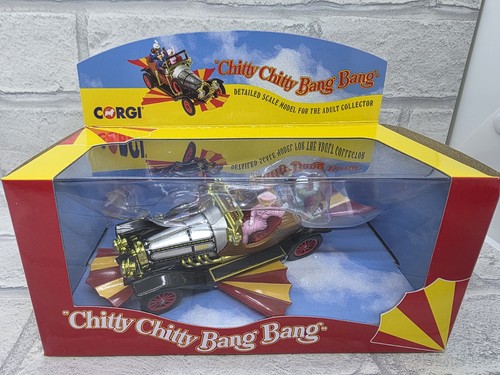 Corgi film classics - tv,