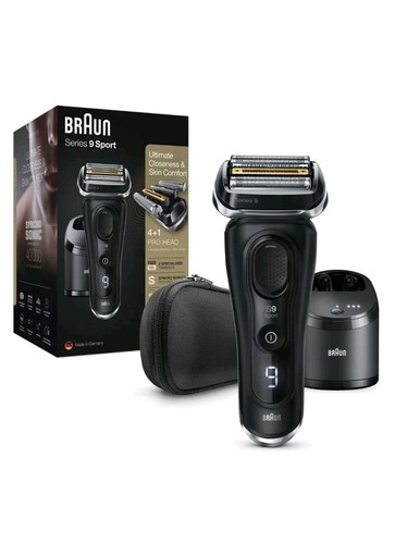 Braun series sport 9352cc - 9,