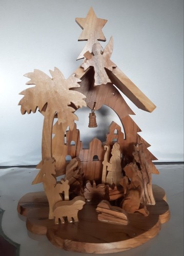 Weihnachtskrippe