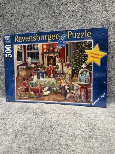 Ravensburger puzzle - ravensburger,