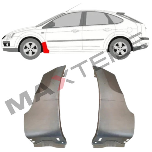 Für ford focus 2004 - ford,