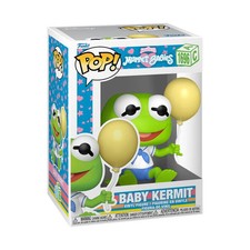 Funko Pop!  Baby Kermit Vinyl