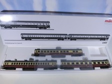 Märklin 43858 Set TEE-Wagen 