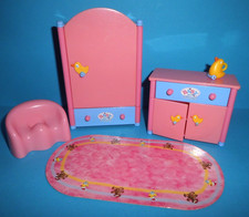 Miniworld baby born zapf - %**miniworld,