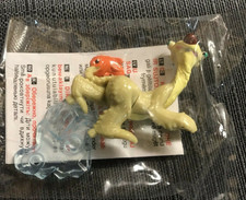 Ice Age Sid mit Beipackzettel