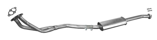 Auspuff für bmw 3er - 3er, 316i
