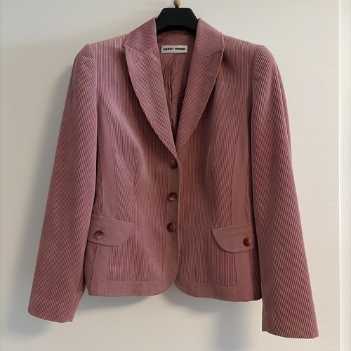 Gerry weber cordblazer jacke - gerry,