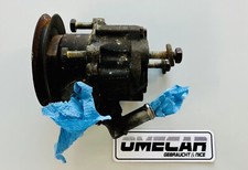 VW Golf 2 Servopumpe 027145255 Riemenscheibe Schrauben Servolenkung