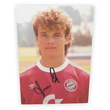 Armin Eck Bayern München 1987 1988 Autogrammkarte Signiert Ansichtskarte Karte