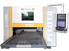 Laser für Metallbearbeitung