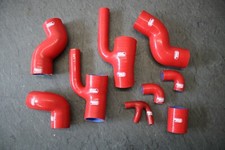 SAMCO Silikonschlauchkit Anaugschlauch Silikon SET AUDI S4 8D B5 2.7 AGB