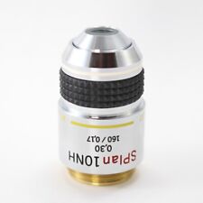 Olympus Objektiv SPlan 10 NH