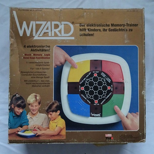 Wizard der elektronische - wizard,