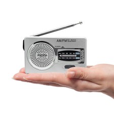 Tragbarer Mini Radio