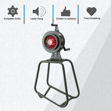 125dB Standsirene Handsirene