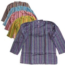 Fischerhemd Fischershirt Kurta