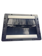 KoldLok PN: 10016/10017/10018 Bürstenleisten Kabeldurchführungen für Doppelboden