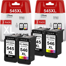 PATRONEN PG-545 CL-546XL für