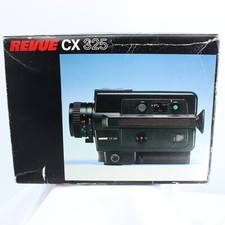 Revue Schmalfilmkamera | CX