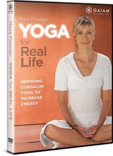 Maya Fiennes Yoga For Real