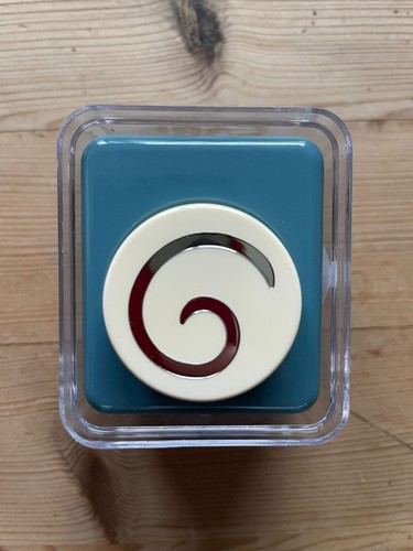 Stanze spirale basteln - spirale,,
