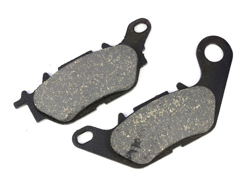 Bremsbeläge ebc fa464 vorne - bremsbeläge,