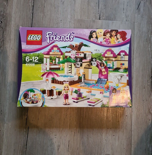 Lego friends großes - lego, friends: