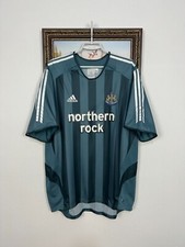 Newcastle Away football shirt