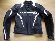 Hochwertige Motorradjacke aus