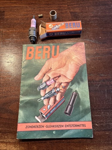 Nos zündkerze beru 240 - beru, 240/14
