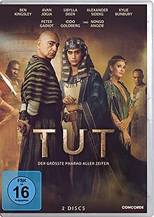 Tut der größte - tut, pharao