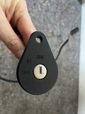 BMW K100 K75 Zündschloss