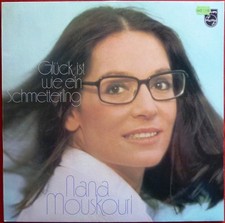 LP @ NANA MOUSKOURI @ Glück