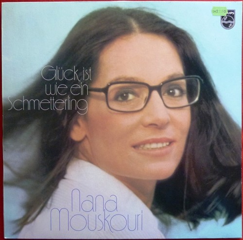 Nana mouskouri glück - nana, @