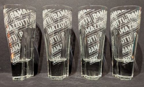 Ramazzotti glas gut - 4x,