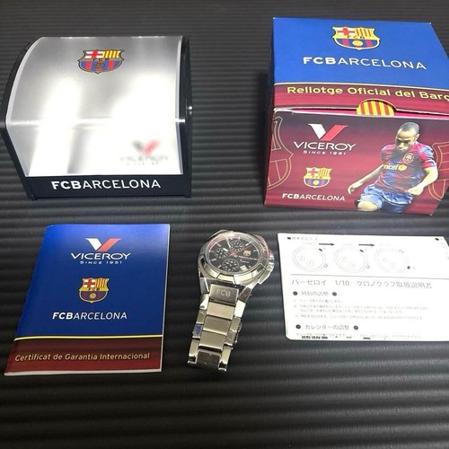 Offizielle uhr der viceroy - offizielle, fc
