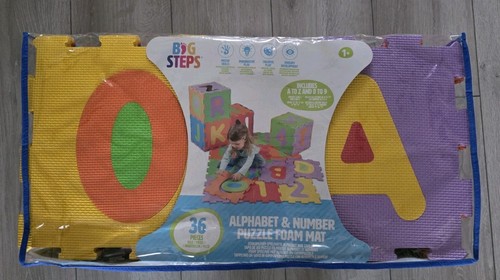 Play factory puzzlematte - factory,