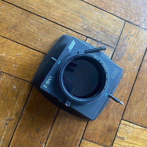 Arri lightweight mattebox - arri,