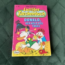 Lustiges Taschenbuch LTB 58 Donald, der Held des Tages 2. Auflage #19