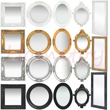 Wandspiegel im Antik