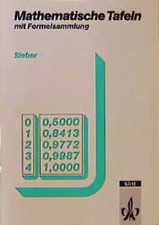 Mathematische Formelsammlung